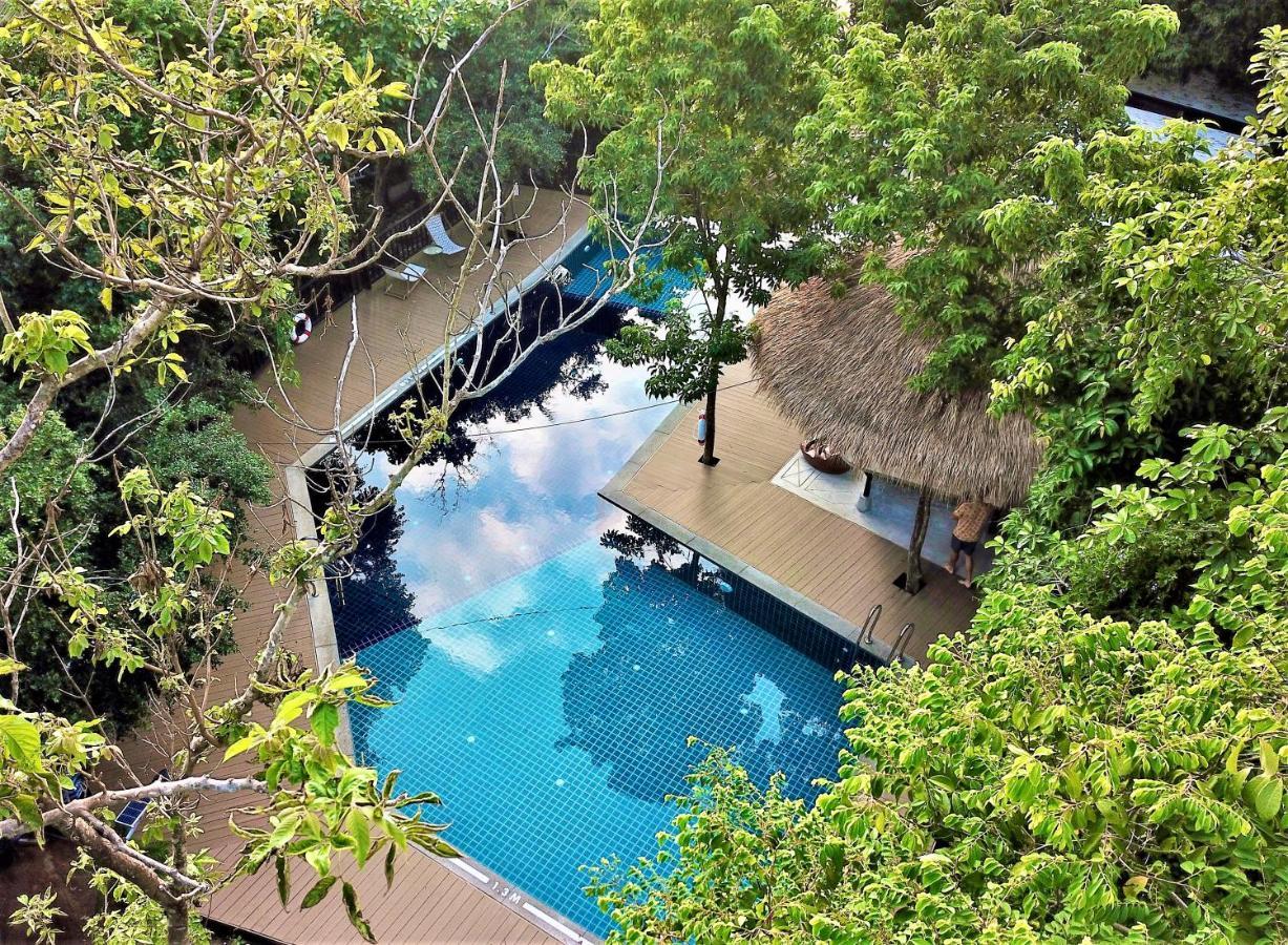 The Dearly Koh Tao Hostel-Padi 5 Star Dive Resort Exterior foto