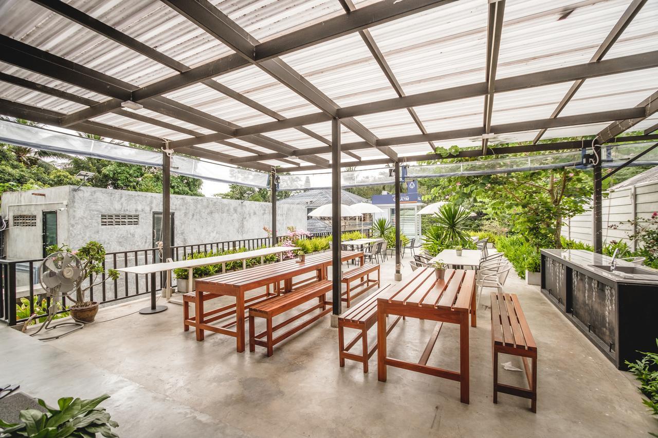 The Dearly Koh Tao Hostel-Padi 5 Star Dive Resort Exterior foto
